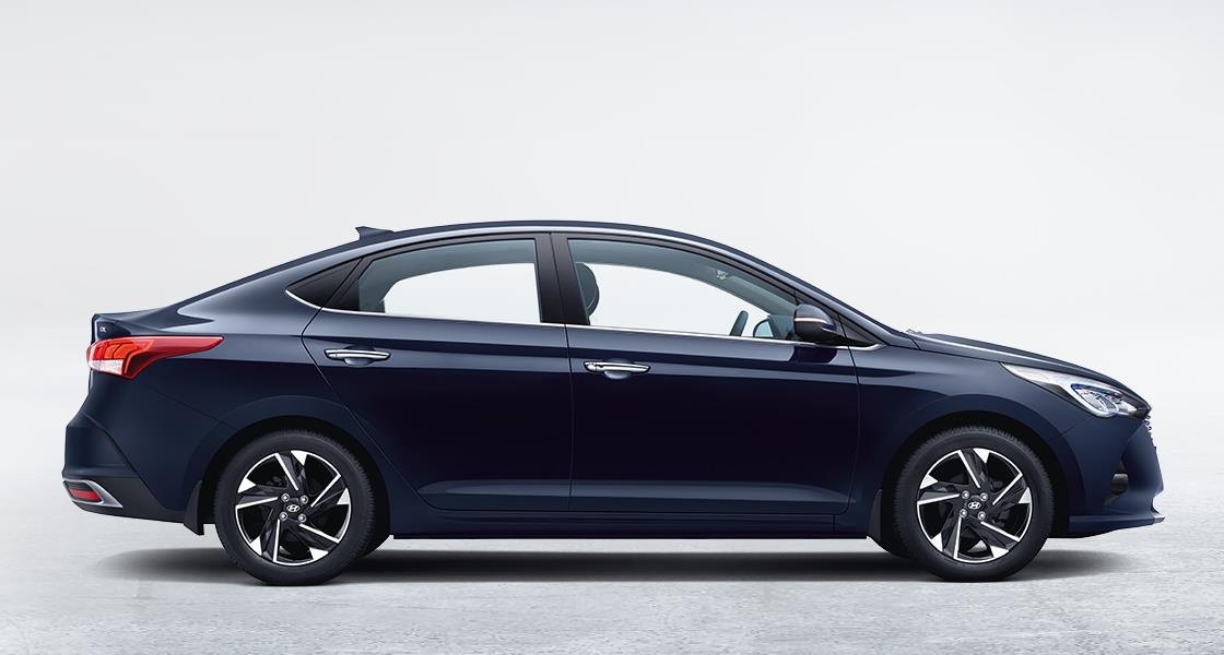 In November 2023  Hyundai Verna Offers Discounts of Up to Rs. 45 000