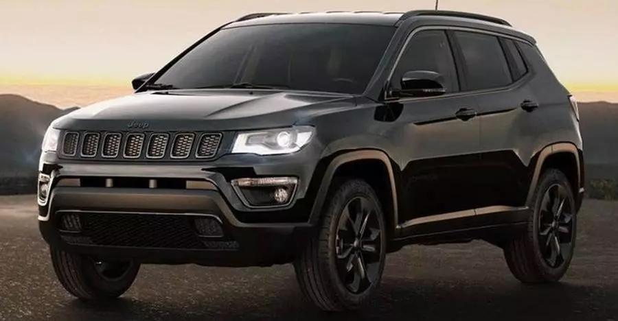 Jeep Compass to Introduce More Affordable Diesel 2WD Automatic Variant in India