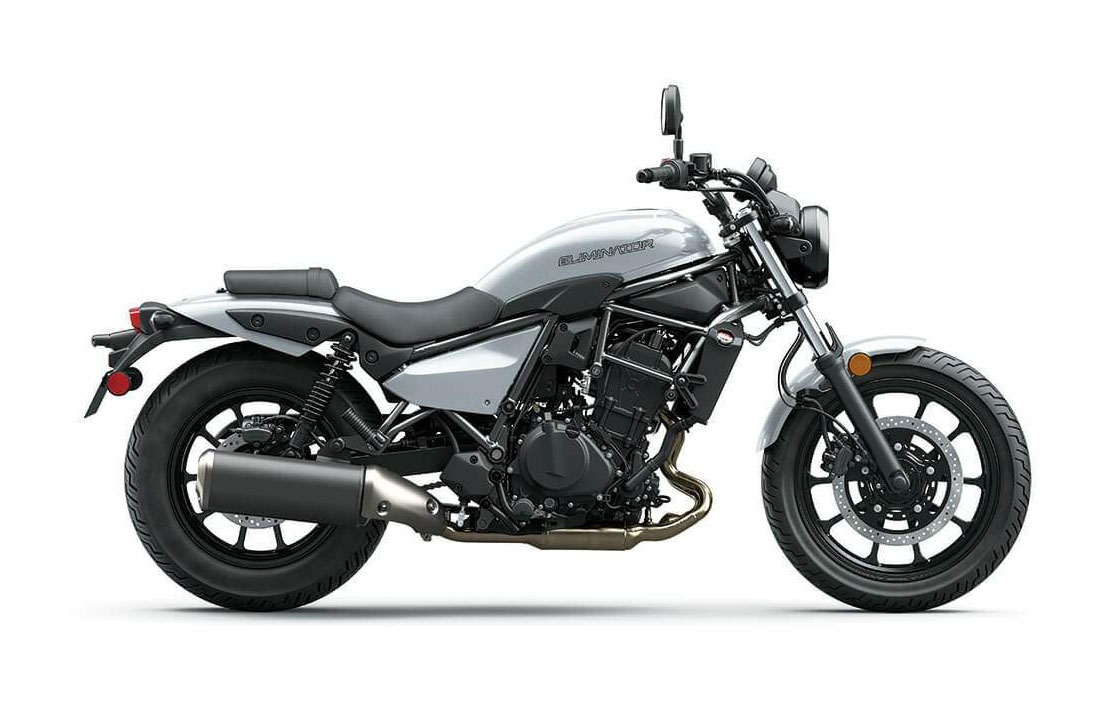 Unveiling the 2023 Kawasaki Eliminator 450