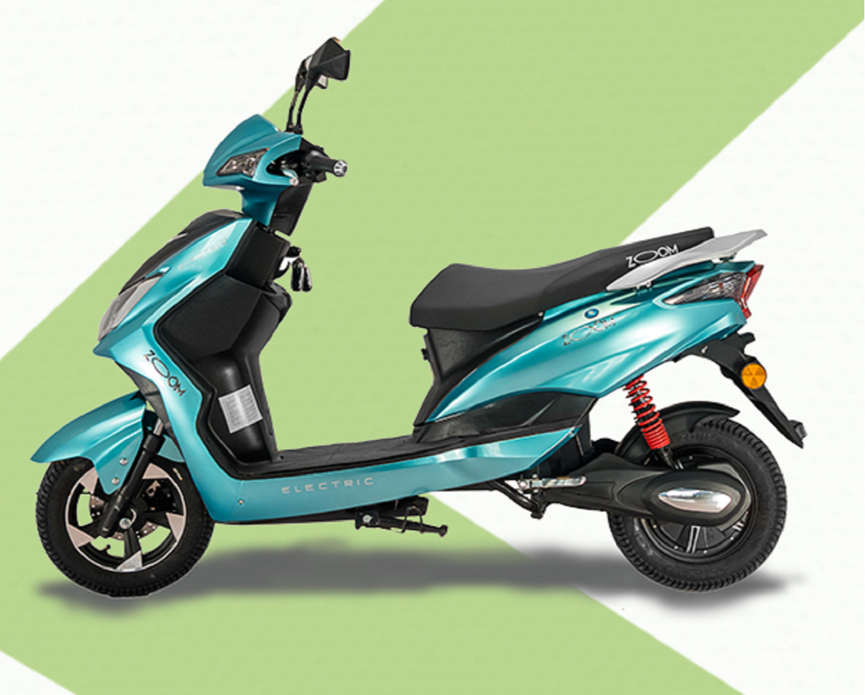 Kinetic Green's New Electric Scooter  Zulu  Features Innovative 'Pay as You Use' Battery Model