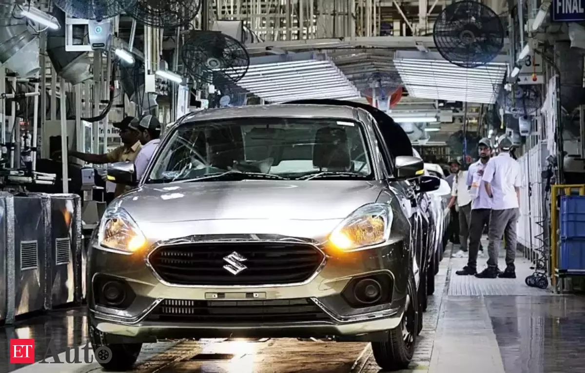 Maruti Suzuki's Strategic Plans for Entry-Level EV Market