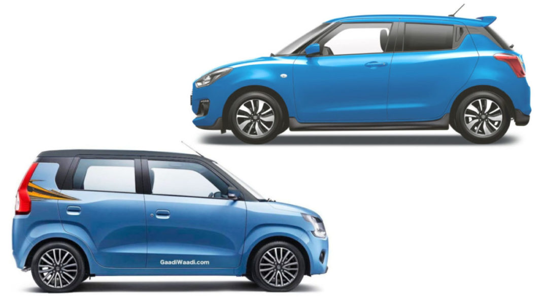 Get Up to Rs 62 000 off on Maruti Suzuki Swift  Dzire  Wagon R and More - September 2023 Offers