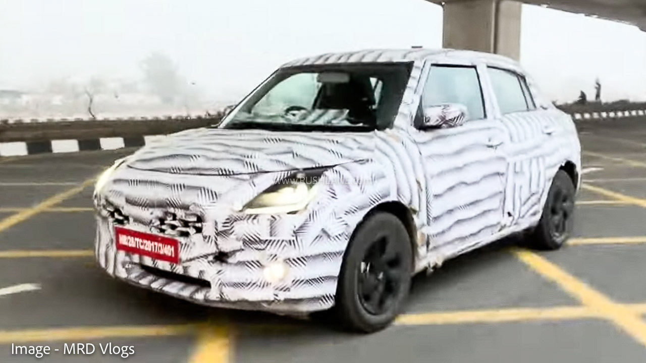 Unveiling the New Maruti Swift