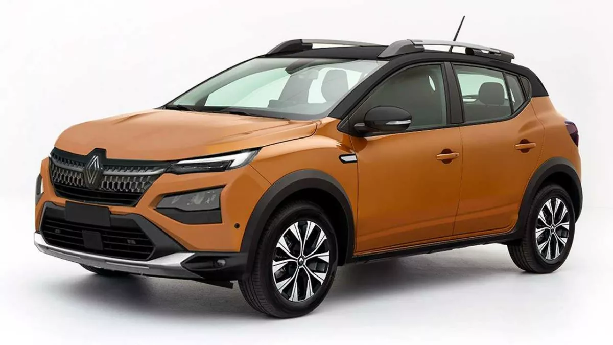 Introducing the Renault Kardian SUV