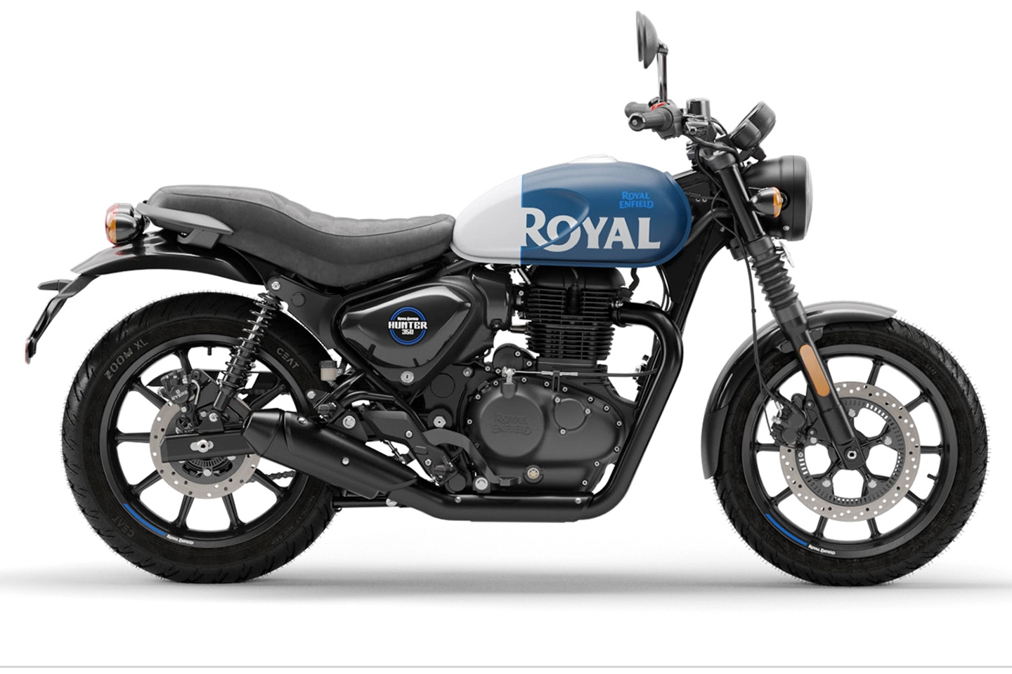 Royal Enfield's sales in 2022  improved by 27.72% YOY