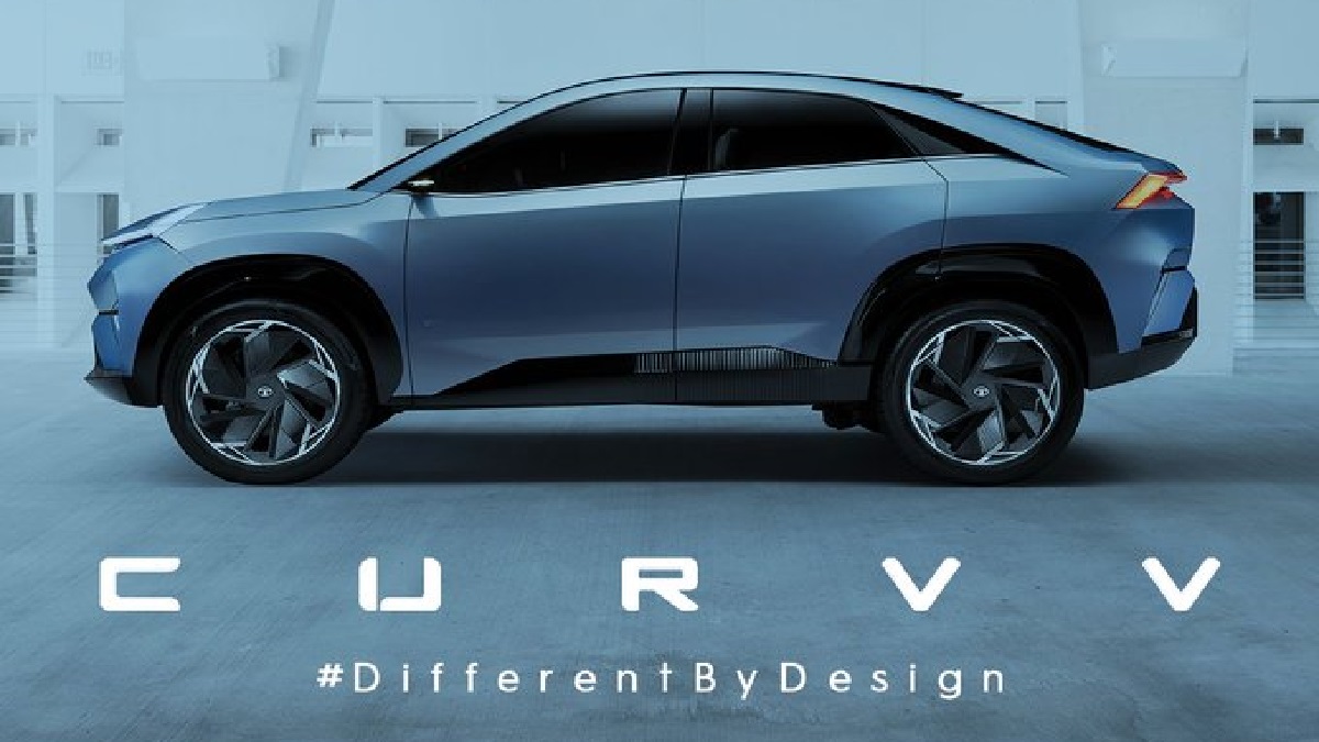 Introducing Tata Curvv