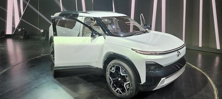 Tata Top 6 Cars going to launch in 2023 Curv Harrier EV Avinya