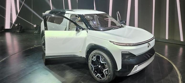 Tata Top 6 Cars going to launch in 2023  Curv  Harrier EV  Avinya