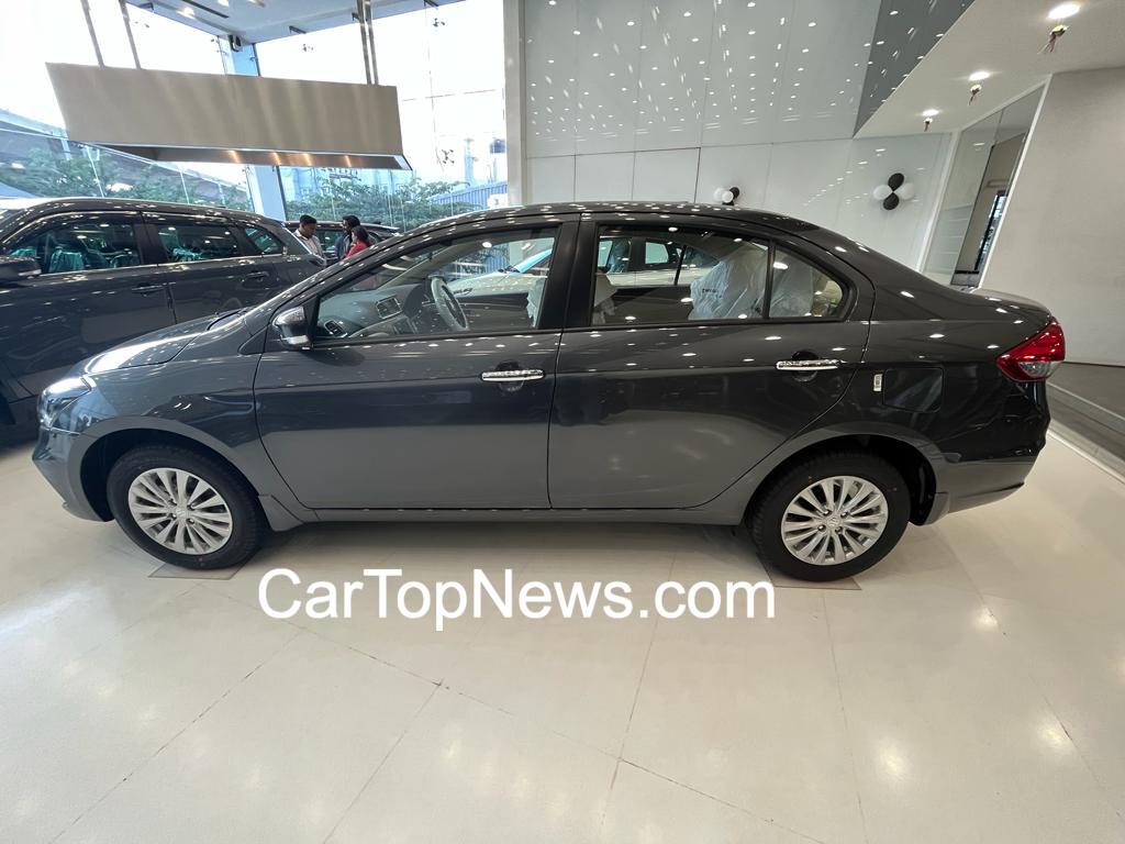 The Toyota Belta(Toyota version of Maruti Ciaz)  launched by March 2023 and Price of 10 Lakhs