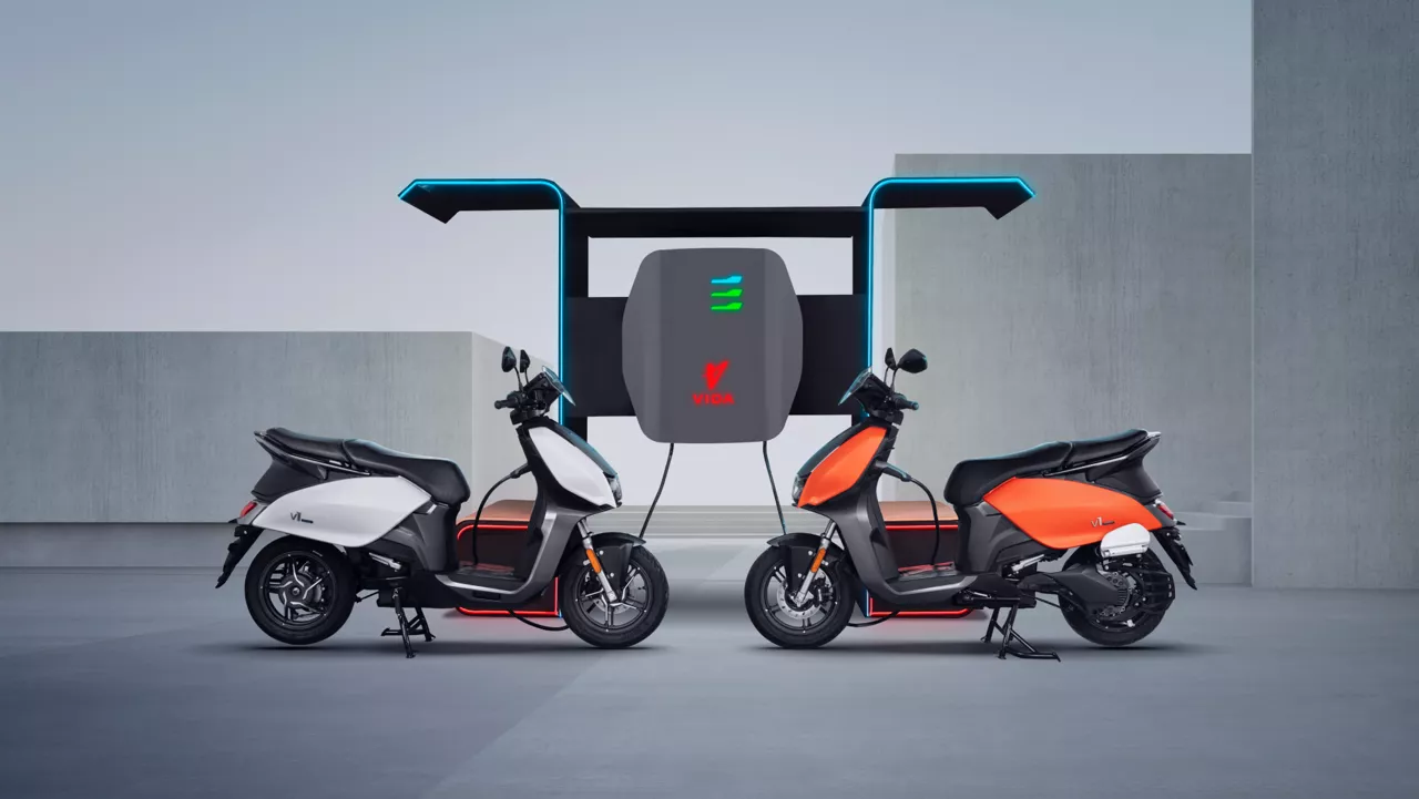 Hero MotoCorp Launches Vida V1 Pro  V1 Coupe Globally