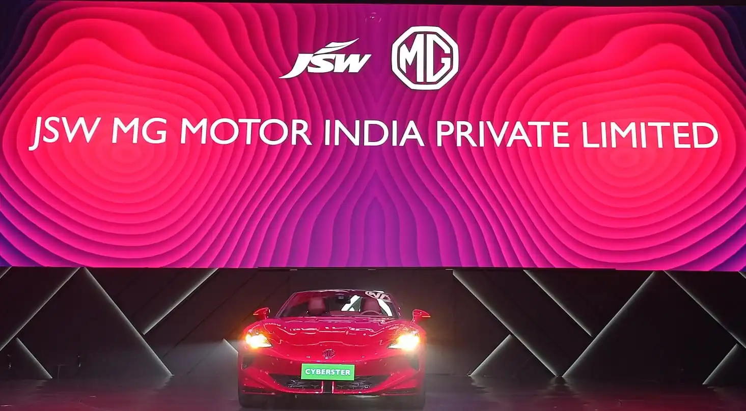 JSW MG Motor India Unveils Plans for New Car Launches  Focus on Electrified Models and Increased Local Manufacturing
