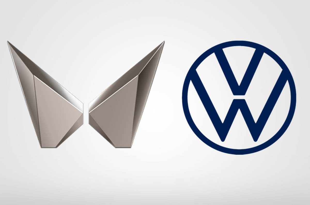 Volkswagen Partners with Mahindra for EV Component Supply Including Batteries