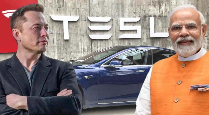 India's New E-Vehicle Policy to Boost Tesla's Launch and Encourage Global EV Investment