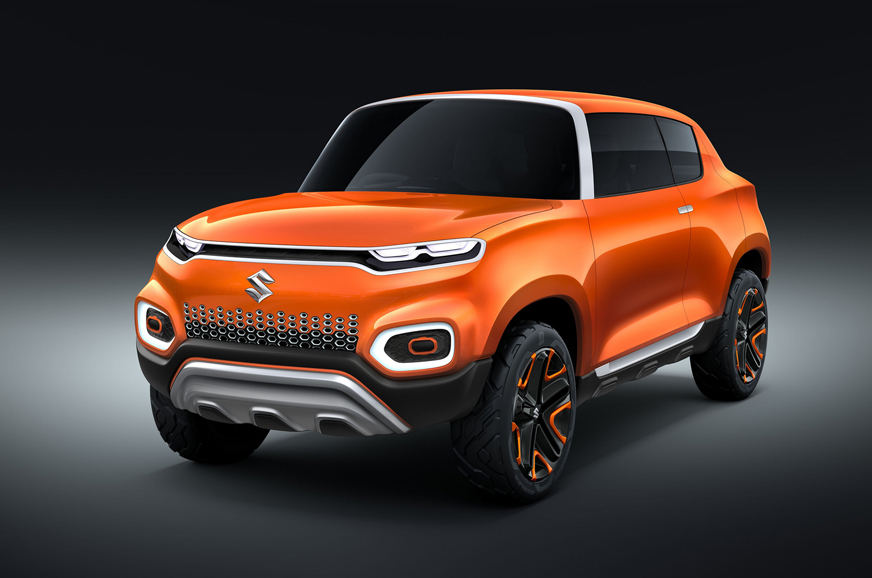 Maruti Suzuki's Anticipated Entry in Compact SUV Market  Details on the Upcoming Tata Punch Rival