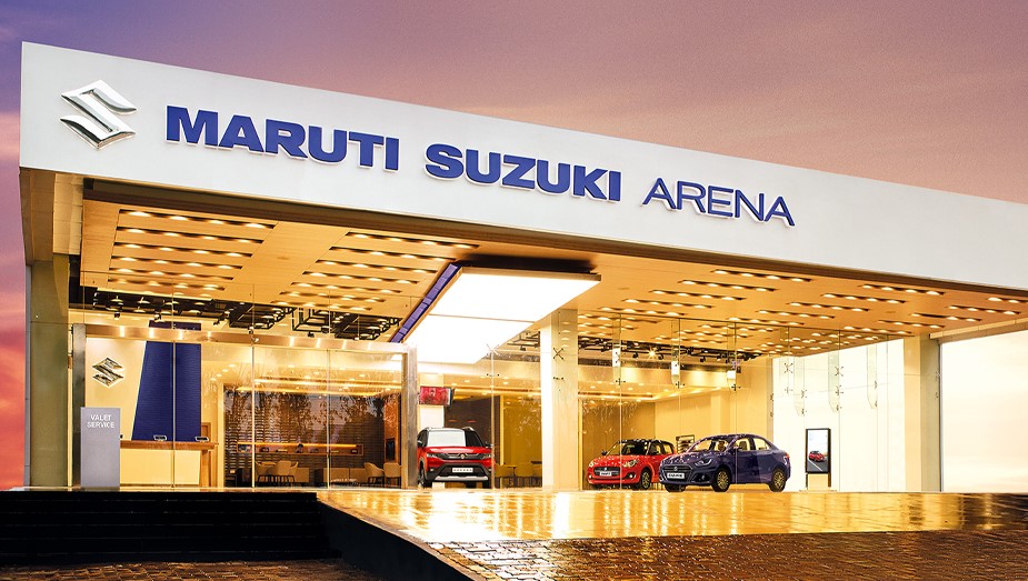 Maruti India Limited reported total sales of 199400 units in Feb 2025
