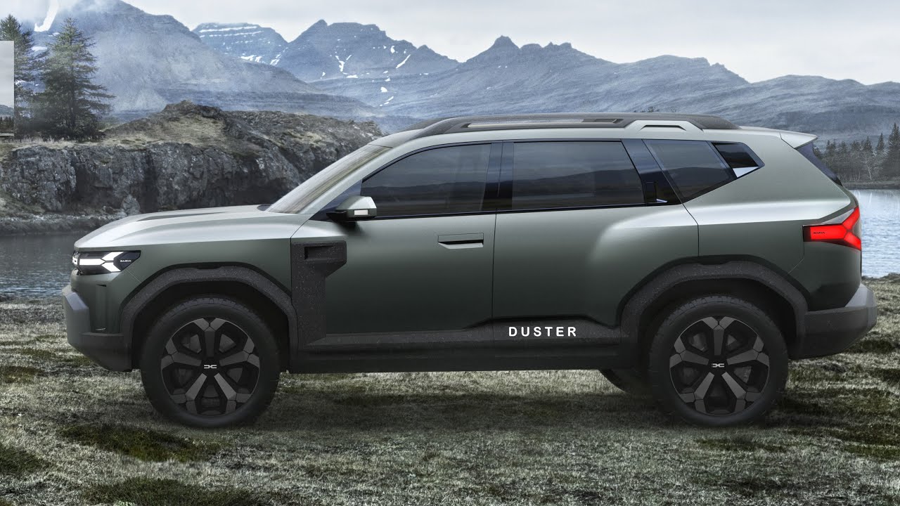 Renault-Nissan to Launch Duster in India and Develop Export Hub