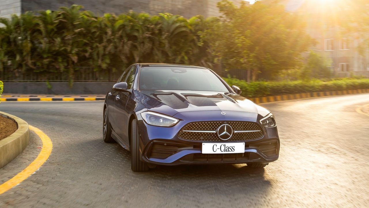 C 300 AMG line launched in india at rs 69 lakh with updated features