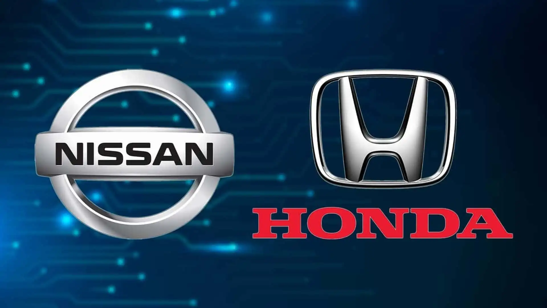 Joining Forces for a Greener Future  The Strategic Partnership of Nissan and Honda