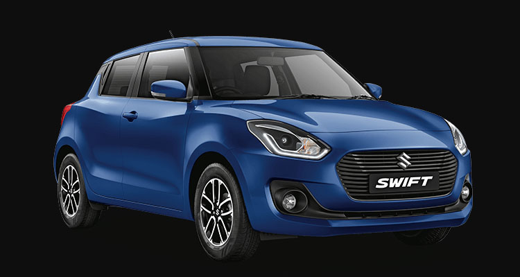 New Maruti Swift 2023  Expected price at 6 Lakhs.