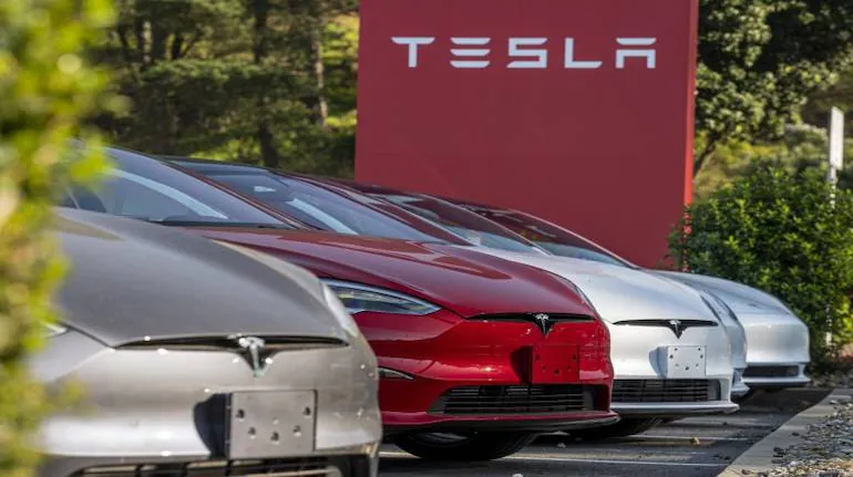Tesla Plans India Entry Amid Talks of Reduced Import Duty on Electric Cars