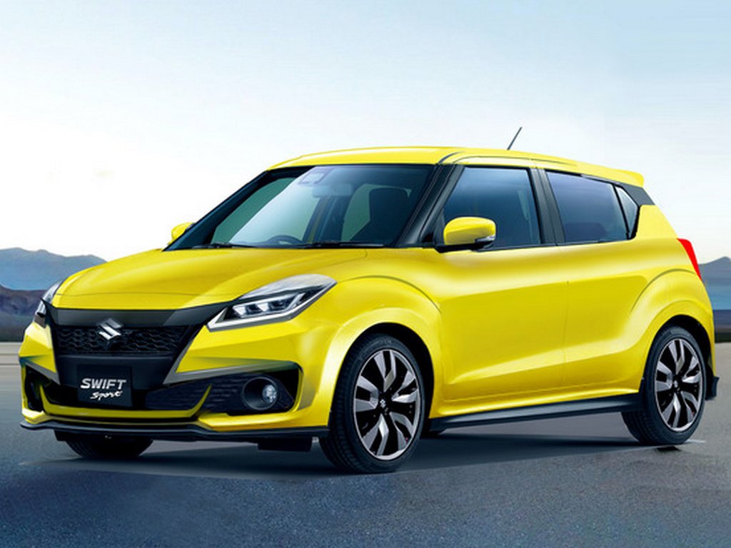 Maruti Swift's New Edition Launches Tomorrow  Pre-Bookings and Leaked Features Stir Excitement