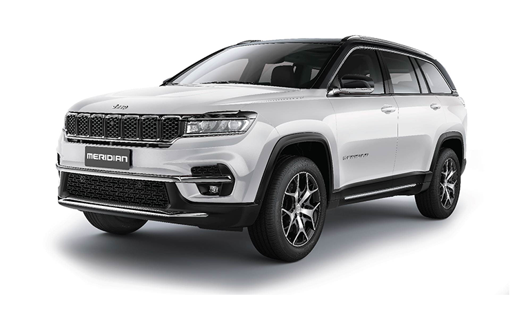 Jeep Offering Massive Discount on Meridian and Compass Models for April 2024