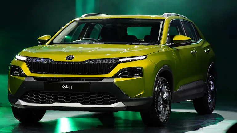 Skoda launches the Kylaq Classic variant