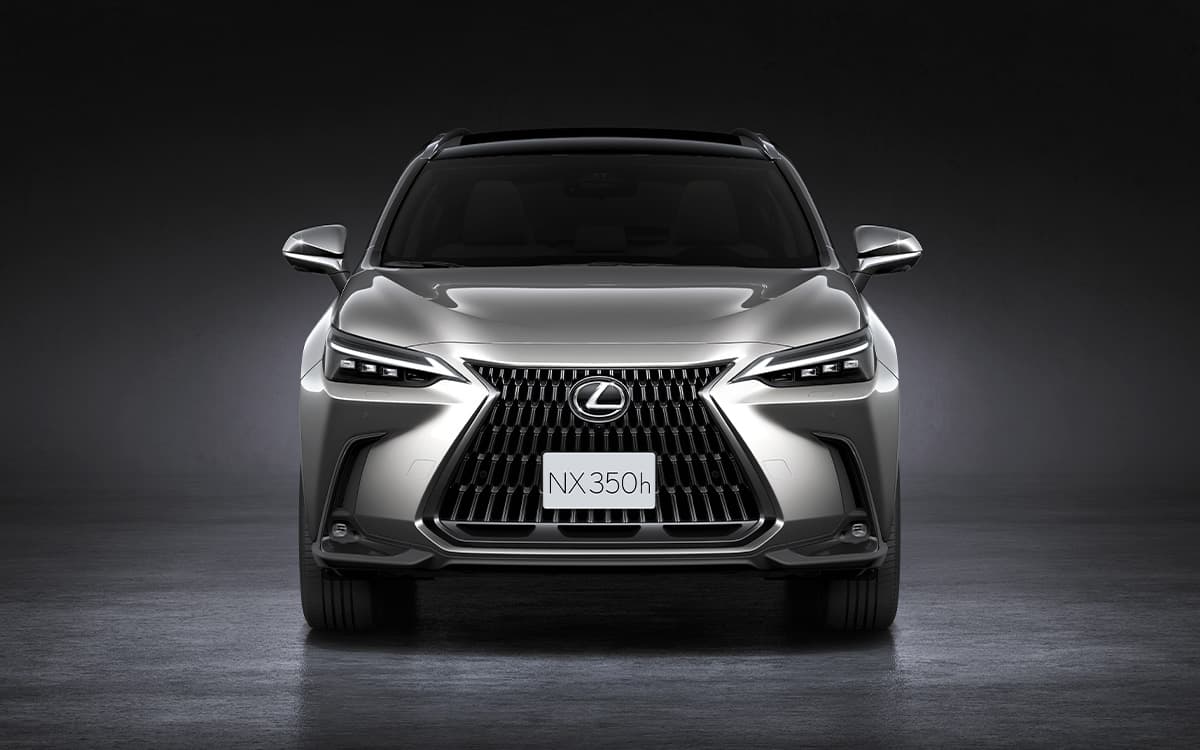 Lexus NX350h Overtail Set to Compete in the Indian Market Priced at Rs. 71.17 Lakh