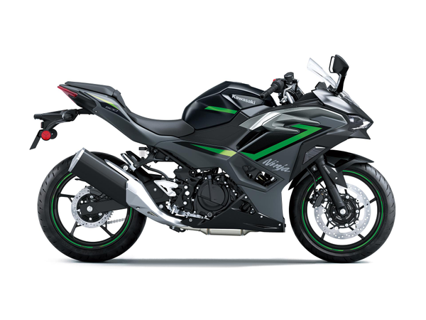 Upcoming Launch  Kawasaki Ninja 500 Gears Up for India Release