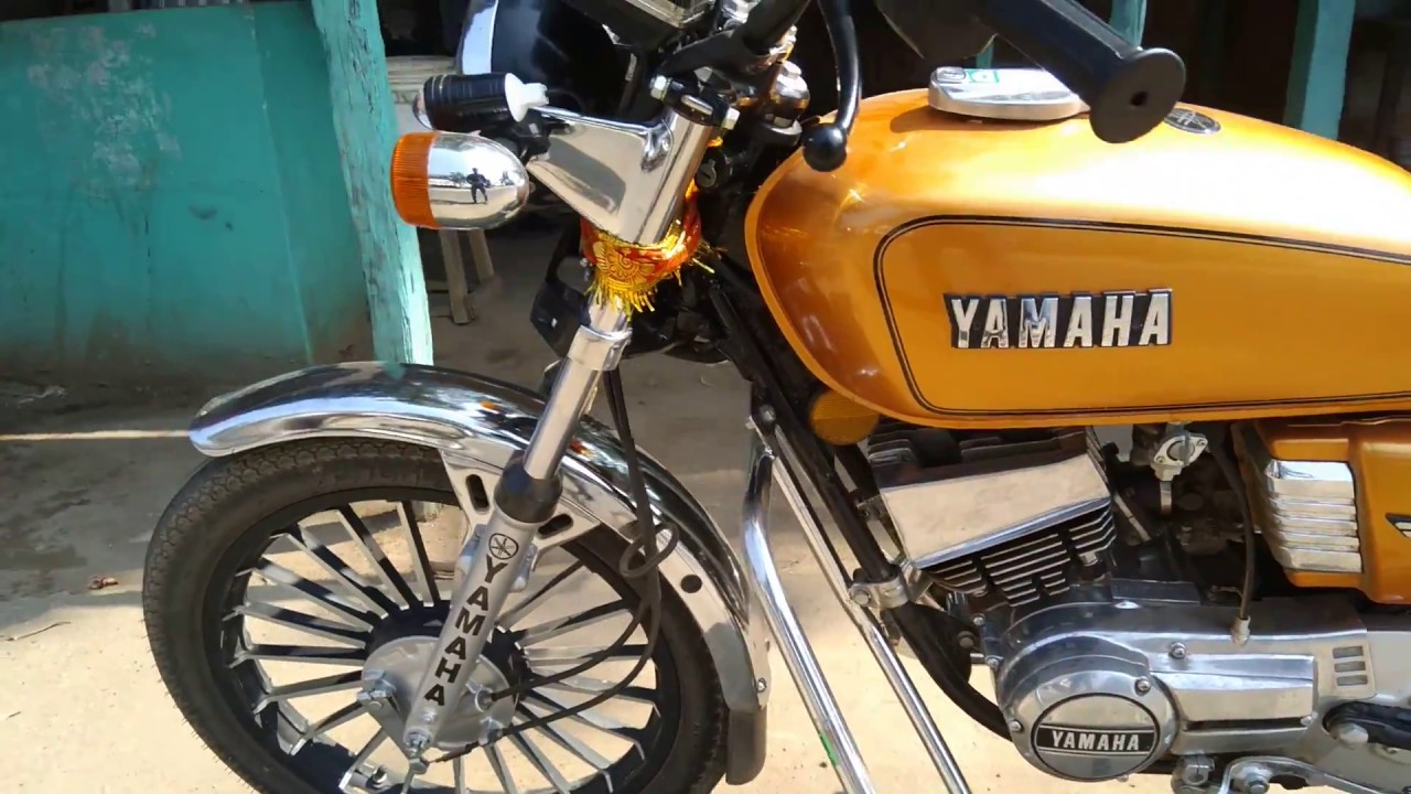 Yamaha Goal A Unique Electric Scooter for India - Overcoming the RX100 Challenge