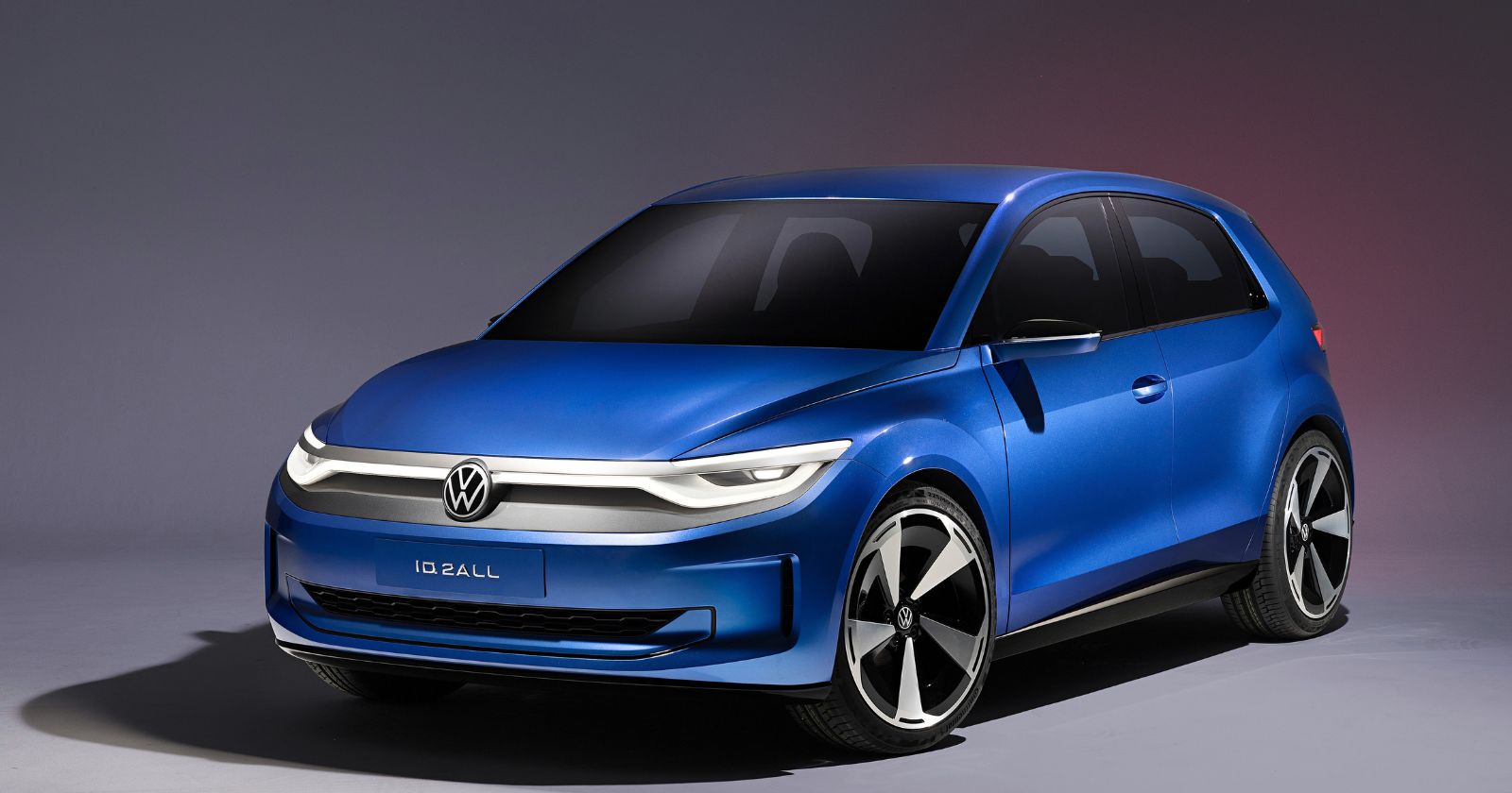 Volkswagen ID1 Set to Debut in 2027 Challenges Citroen eC3 in Affordable EV Market