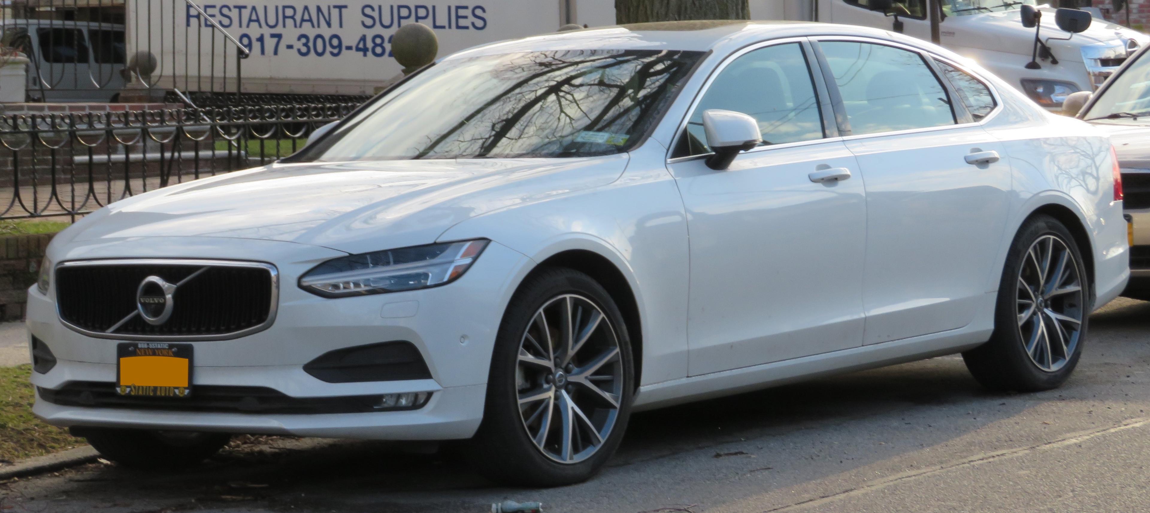 Volvo S90 Discontinued in India