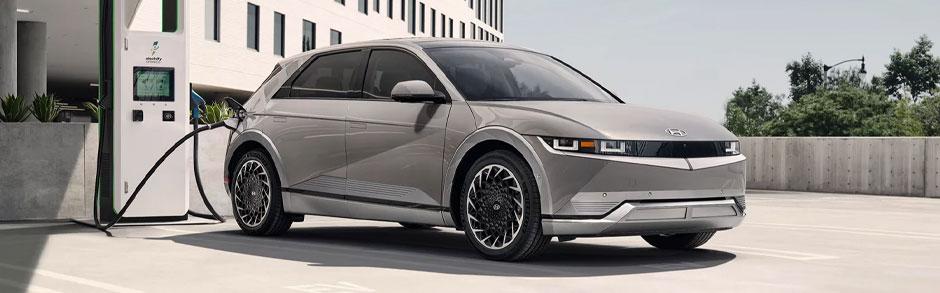 Unveiling the Facelifted Hyundai Ioniq 5 Key Upgrades and Features Revealed