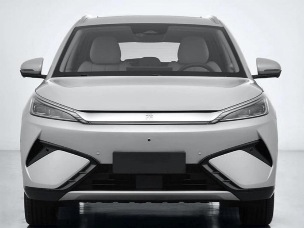 BYD has unveiled the 2025 Atto 3 facelift featuring a sportier design