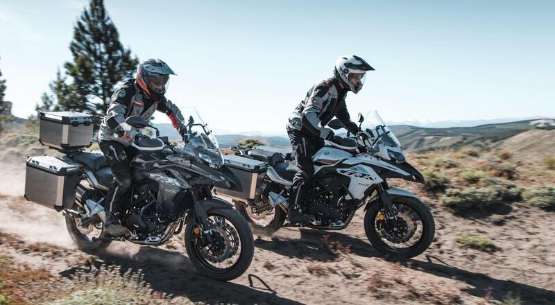 2025 Benelli TRK 502 and TRK 502X Launched in India