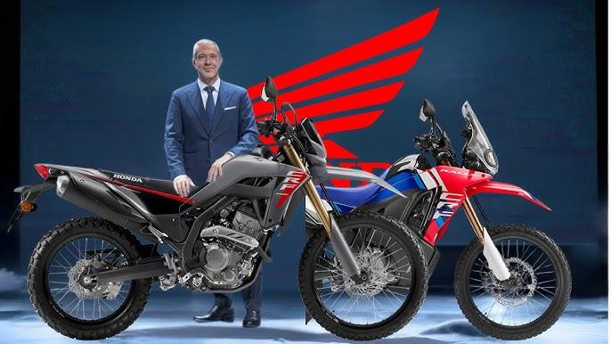 2025 Honda CRF250L and CRF250 Rally Launched Lightweight Adventure Bikes