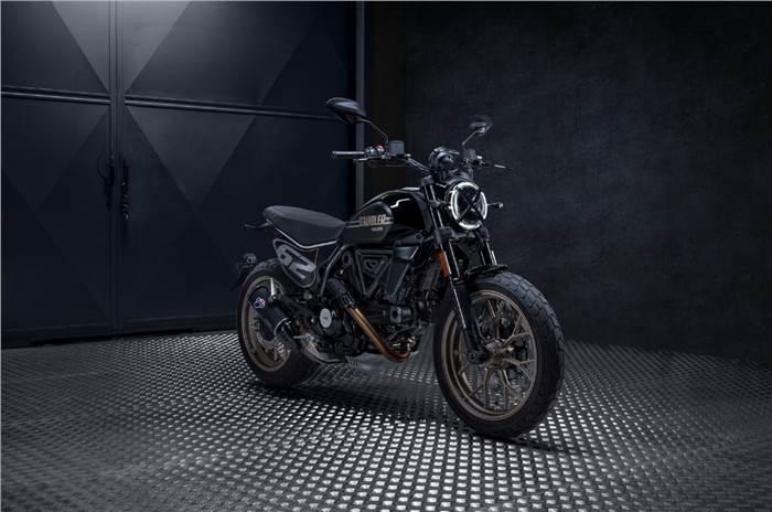 Revamped 2025 Ducati Scrambler Models Unveiled Full Throttle and Icon Dark