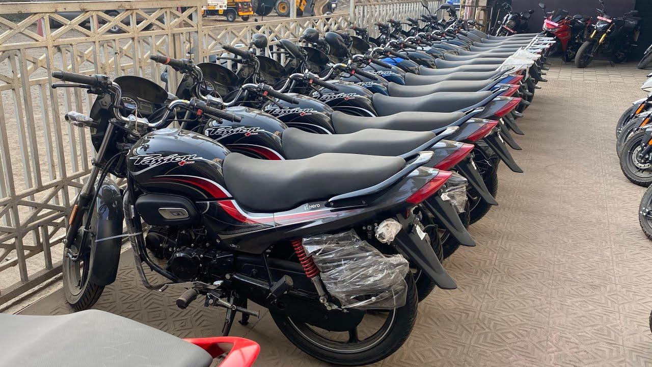 2025 Hero Passion Plus Launched with OBD-2B Compliance