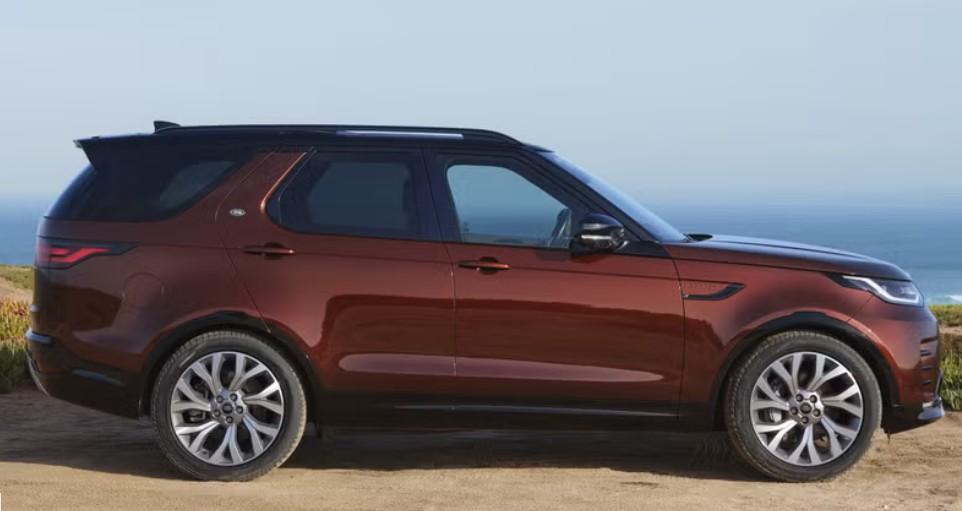 2026 Land Rover Discovery Sport Revealed Upgraded Design and Tech