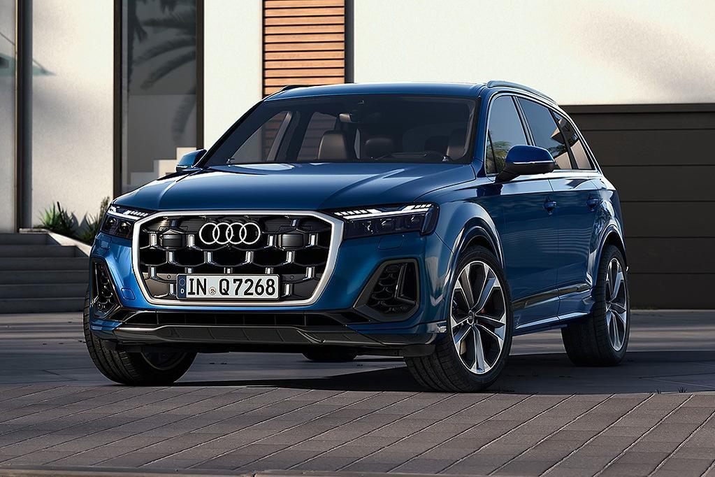 Audi Q7 Signature Edition Launched in India at Rs 99.81 Lakh