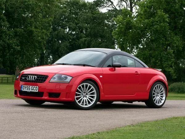 Audi TT Quattro Sport The Modern Classic Clubsport Coupe Rising in Value