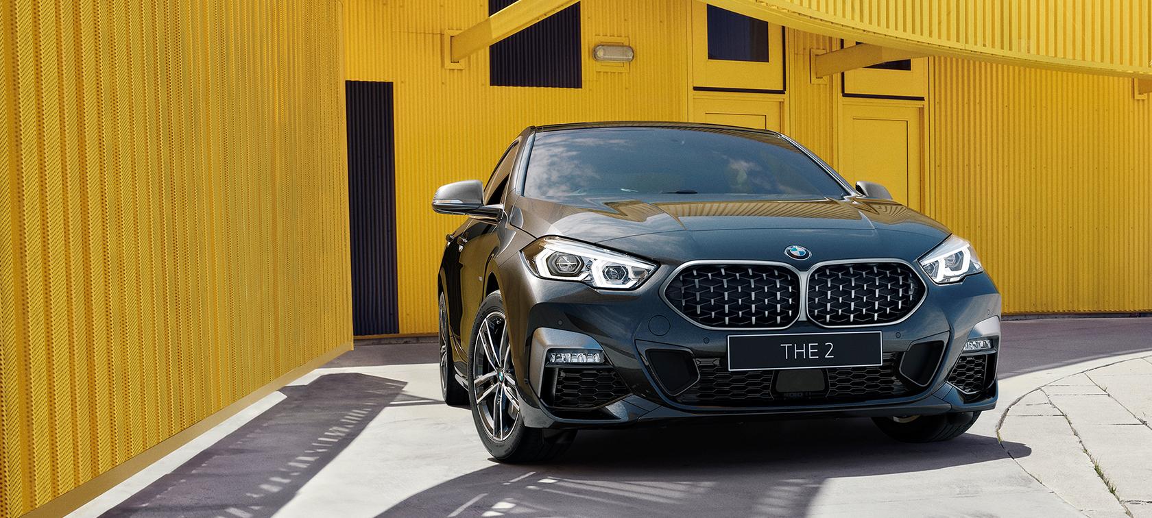 Launch of BMW 220i M Sport Shadow Edition in India Special Edition Priced at Rs 46.90 Lakh