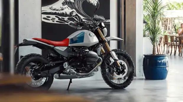 BMW Motorrad Unveils R 12 GS A Scrambler Built for On and Off-Road