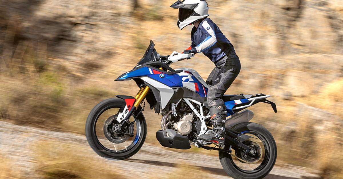 BMW F 450 GS ADV Launch Plans–India-Made Adventure Bike