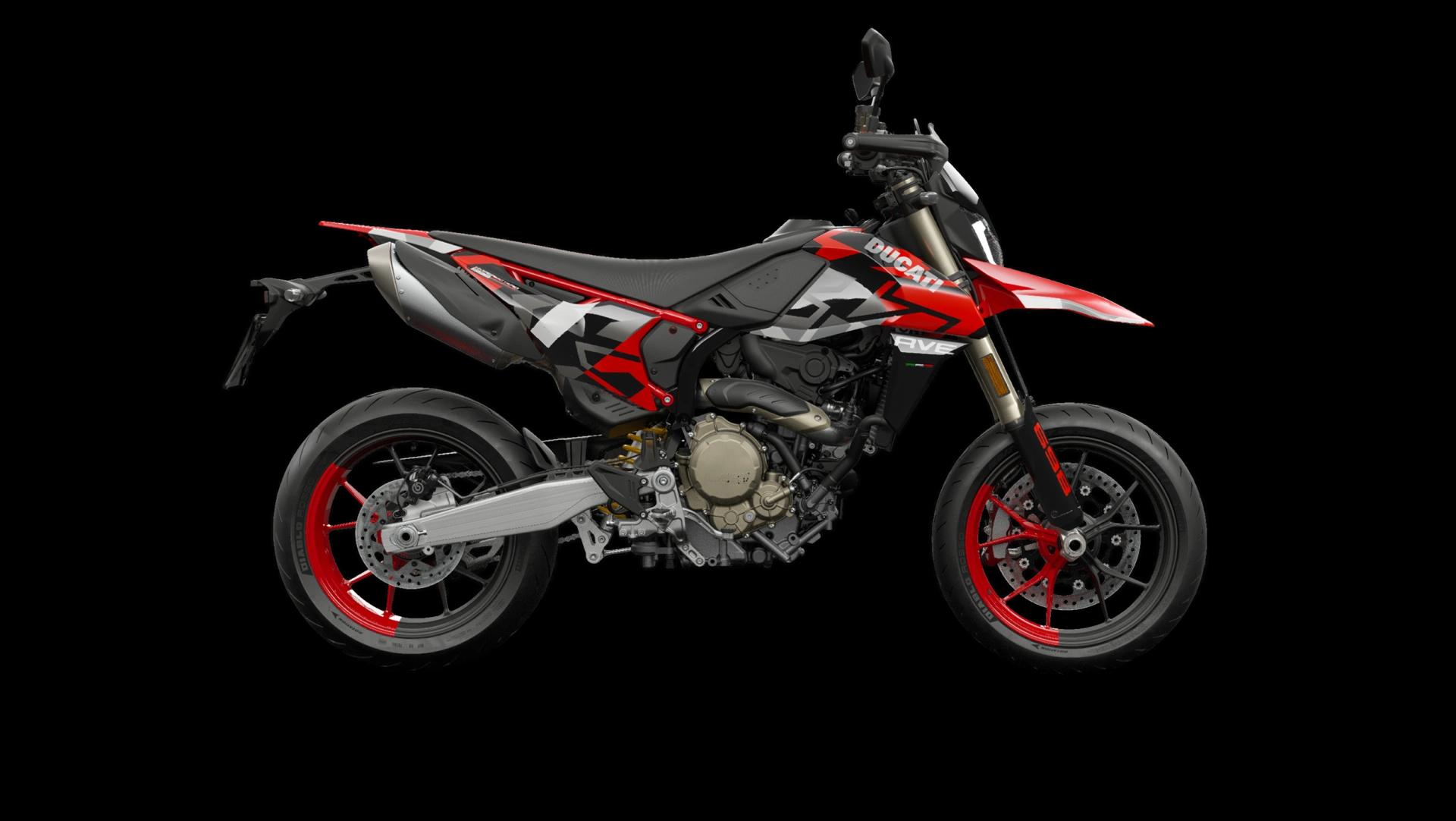 Ducati Hypermotard 698 Mono Soon to Hit Indian Roads