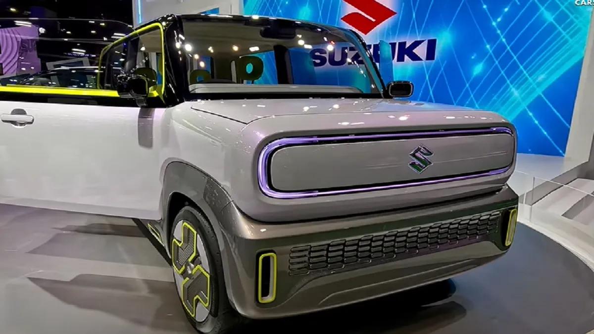 Maruti Suzuki plans a new entry-level small car with hybrid