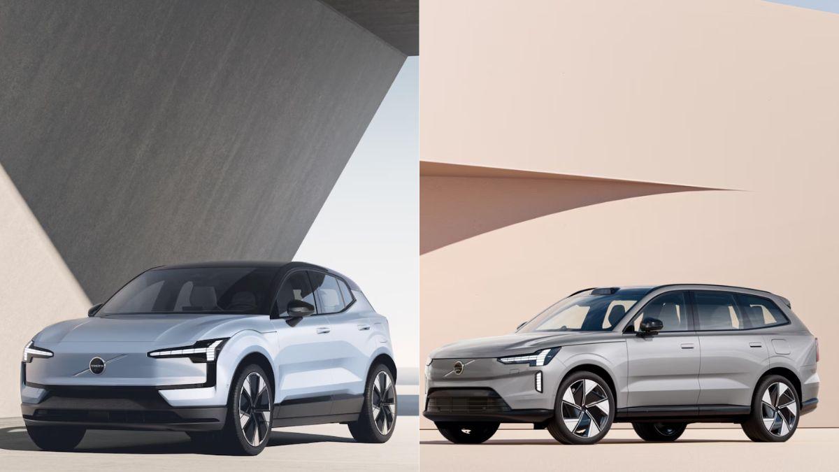 Volvo EX30 and EX90 Electric SUVs Set to Launch in India by 2025 Everything We Know