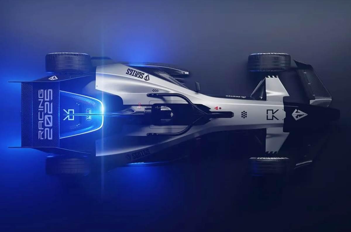Introducing the FG-Twin Heidfeld and Gill s Revolutionary Race Car