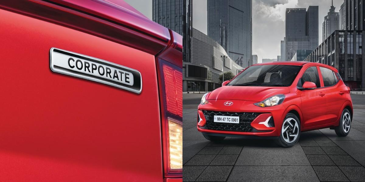 Relaunch of Hyundai Grand i10 Nios Corporate with new Features