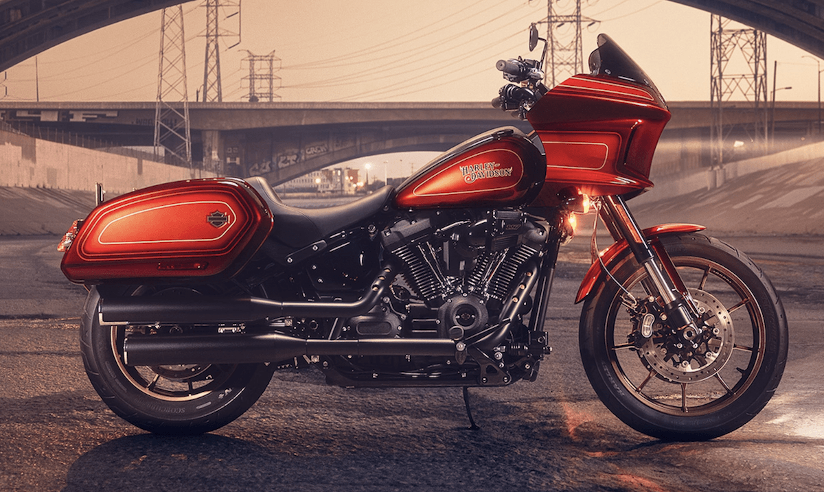 Harley-Davidson Low Rider ST Review An Unconventional